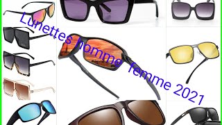 Collection #Lunettes soleil homme femmeنظارات# شمسية للرجال و  النساء