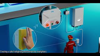 Application of String Level Rapid Shutdown