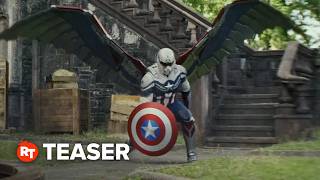 Captain America: Brave New World - It's Time (2025)