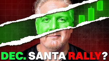 Santa Rally at Risk 🚨 Watching these Hot Stocks