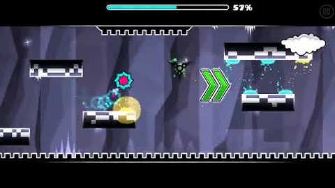 Flamboyant by Berkoo and UserMatt18 {Geometry Dash}