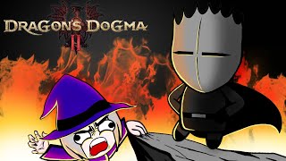 This is why i HATE Dragon's Dogma 2... (Cartoon Parody)
