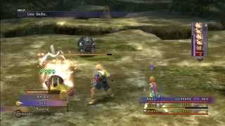 Final Fantasy X Remaster - Boss: Dark Magus Sisters