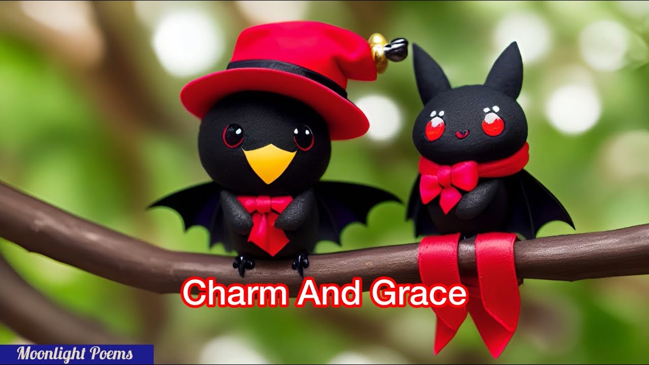 Charm and Grace - Bedtime Poetry for Children