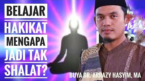 Perbedaan HAKIKAT dan MA