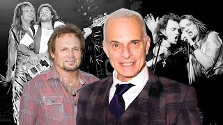 David Lee Roth Opens Up About Relationship with Michael Anthony and Possible Reunion with Van Halen