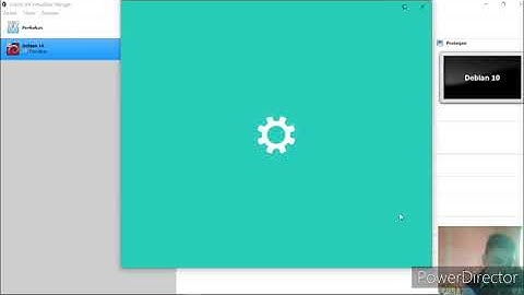 Konfigurasi Remote Server menggunakan SSH