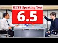 Ielts speaking test band score 65 with feedback 2024