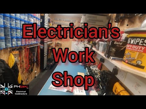 Local Electrician Shop Near Me