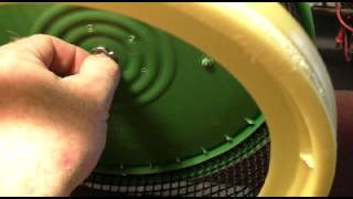 Exercise Wheel Bearing: Part 9 Wrapping Up