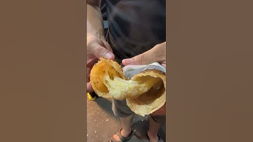 Ai thích ăn bánh chuối giòn xốp điểm danh nào🥰#chuoichienchocominh #botchienchuoi