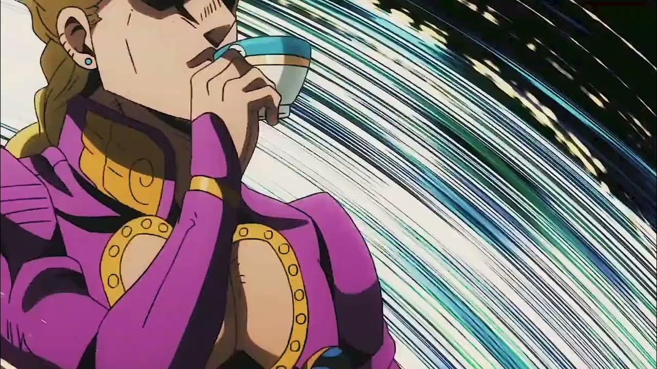 Джоджо джорно чай. Джоджо джорно чай. Джорно чай. Джорно джованна пьет чай. Джорно джованна чай.