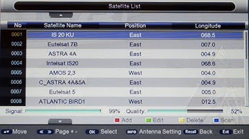How to blind scan the DSD310 after the firmware upgrade