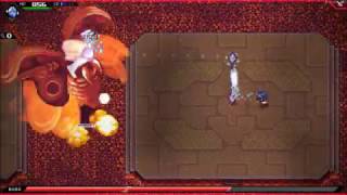 CrossCode Faj'ro Temple Boss