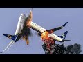 AIRCRAFT / PLANE FAILS and Close Calls - FAILS Compilation 2023 - Dangerous Plane Landing