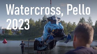 WaterCross, Pello, 2023