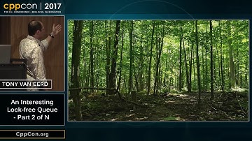 CppCon 2017 An Interesting Lock free Queue   Part 2 of N