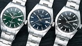 Two of the Best Everyday Watches for Around $1,000 - Seiko SPB167 vs. Tissot  Gentleman - YouTube