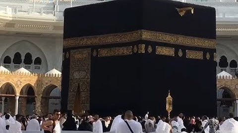 Makkah Beautiful Azan 2025 || The Best Place In The World 