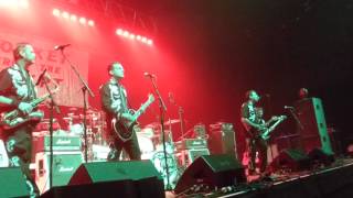 Rocket From the Crypt - Panic Scam → Made For You (Houston 11.0.14) HD