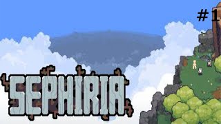 【SEPHIRIA】下手くそだけどうさぎさんで戦う！#1