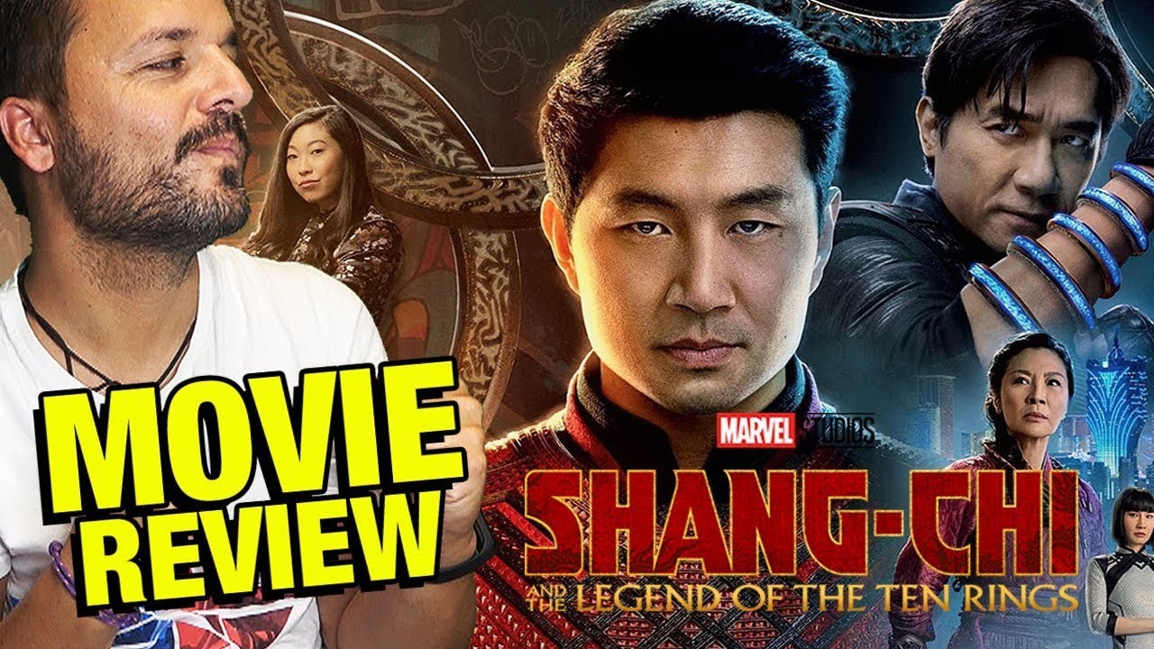 Crítica 'Shang-Chi y la leyenda de los diez anillos' - REVIEW - OPINIÓN - Simu Liu - Destin Cretton