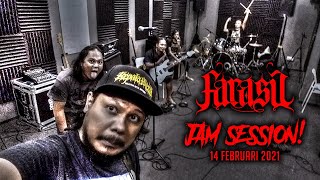 Download Lagu Farasu - Jam Session (14 Februari 2021) MP3