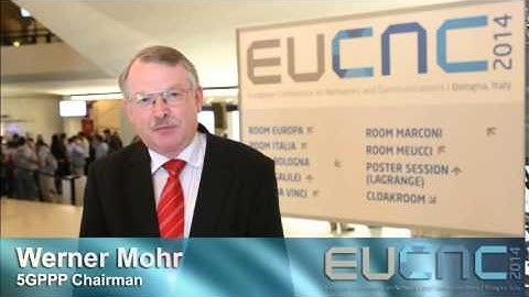 5GPPP expectations on 5G @EuCNC 2014
