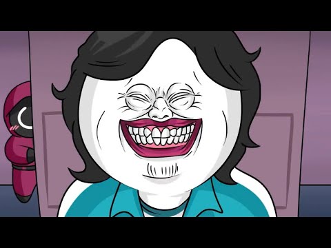 Video [Squid Game] Hoạt Hình Squid Game ???? P2 || Hoạt Hình... - youtube