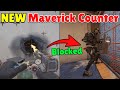 NEW Shield Trick To *Counter* Maverick - Rainbow Six Siege