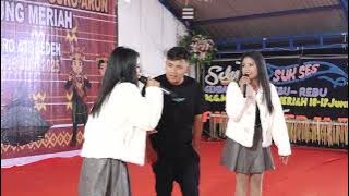 SIKEMBAR DARI SUKA (DURI SALIH TENGGULI) KERJA TAHUN TERBARU 2025 DESA GUNUNG MERIAH