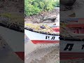 kapal kayu atau pompong yang keren #kapalkayu #pompong #kapalnelayan