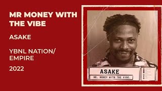 ASAKE MR MONEY WITH THE VIBE FULL ALBUM *RE-UPLOAD*