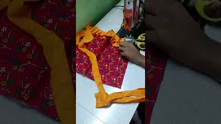 Baby Pillow Cover Making