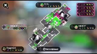 Splatoon 3 : Lag glitch