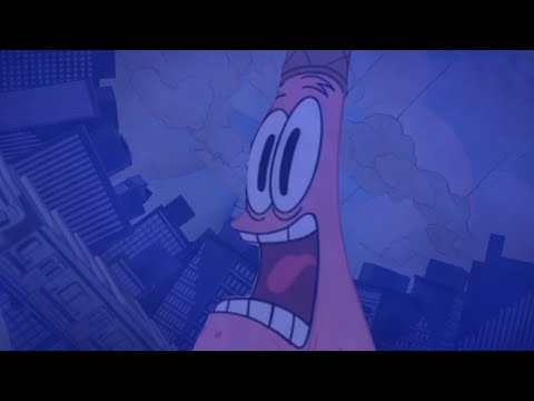 Patrick Star Scream (YOASOBI群青 Meme)