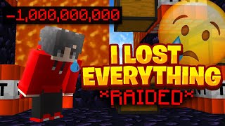 how i lost everything... | Minecadia Factions