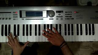 Higway star only organ,rhythm section