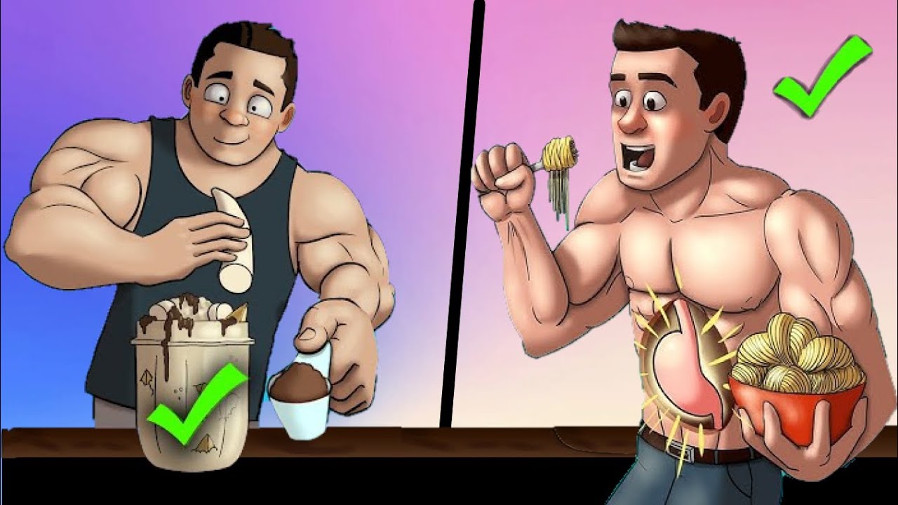 12 Τροφές για ΠΡΙΝ την Γυμναστική