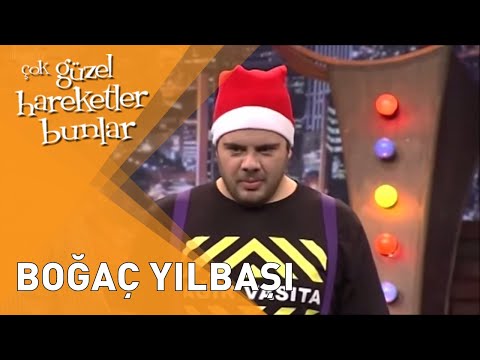 Çok Güzel Hareketler Bunlar - Boğaç Yılbaşı