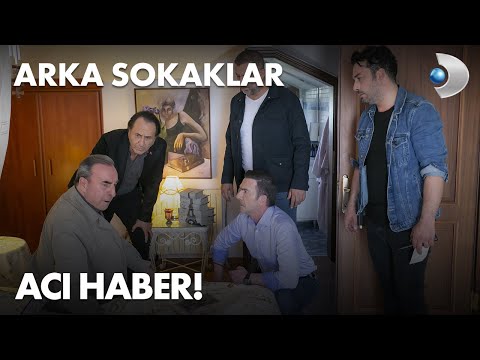 Rıza Babaya, Pınar'dan acı haber geldi! Arka Sokaklar 632. Bölüm - SEZON FİNALİ