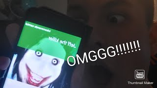 Do Not Call Jeff The Killer At 3Am