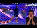 Sethward: Returns and FINALLY GETS A YES From Simon Cowell With His Strange Audition!