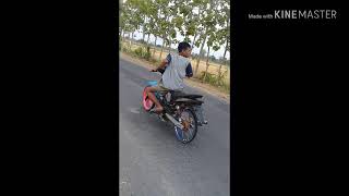 Setting vega new piston 54 klep standart