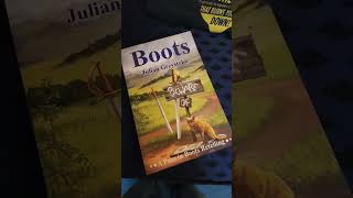 Badly Explain Your Book: Boots