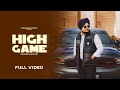 High game official  gursimran mangat  griffy  latest punjabi songs