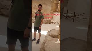 #travel  luxor templu  karnak