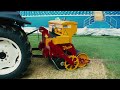 Новый газон на «Ростов Арене»