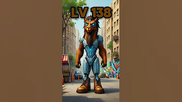 Brainrot Memes 0 Lv To 33000 Lv Shorts 
