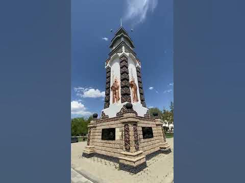Житикара Казахстан 🇰🇿 - YouTube